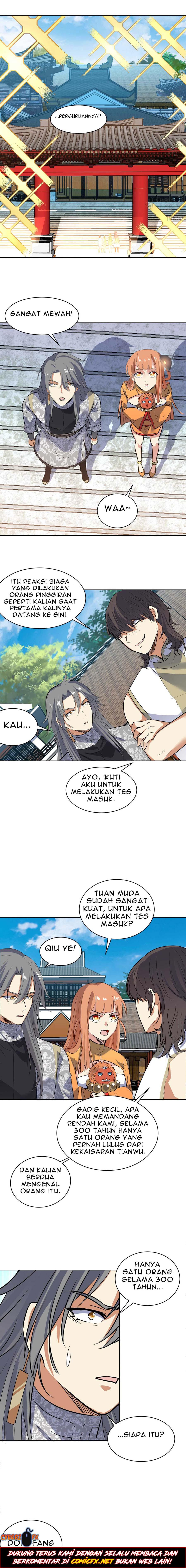 The Nine Heaven of Martial Arts Chapter 101 Gambar 4